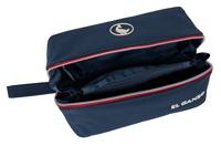 Schoolpennenzak El Ganso Classic Marineblauw 22 x 10 x 10 cm - thumbnail