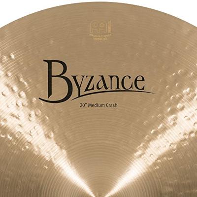 Meinl B20MC Byzance Traditional Medium Crash bekken