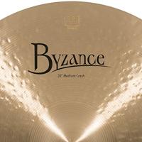 Meinl B20MC Byzance Traditional Medium Crash bekken - thumbnail