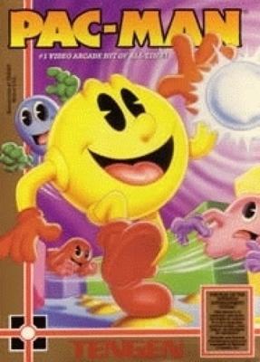 Pac-Man Pac-Man
