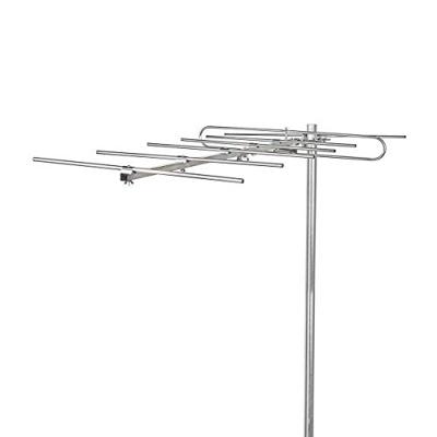 Nedis Buitenantenne | =50 km | 13 dB | 1348 mm | 1 stuks - ANORV80ME ANORV80ME
