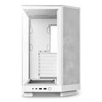 NZXT H6 Flow RGB White - thumbnail