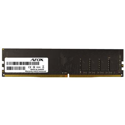 AFOX DDR3 8G 1600 UDIMM geheugenmodule 8 GB 1600 MHz LV 1,35V