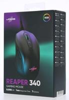 URage Gaming-muis Reaper 340 Zwart - thumbnail