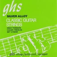 GHS 2150W Tie End Regular Classics snarenset klassieke gitaar - thumbnail