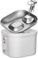 Molly & Cody SPRING Drinkbak 2 l Wit 1 stuk(s) MC100001 - thumbnail