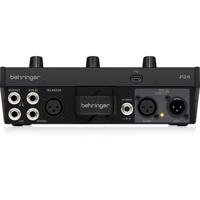 Behringer P24 StageConnect personal monitor mixer - thumbnail