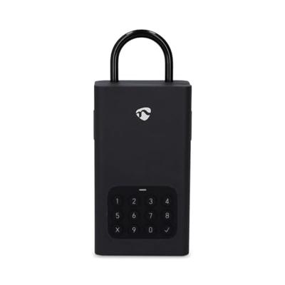 SmartLife-sleutelkast | Sleutelkluis | Bluetooth® | Buitenshuis | Sleutelslot | IPX5 | Zwart