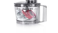 BOSCH MCM3501M MultiTalent 3 Food Processor - RVS / Zwart - thumbnail