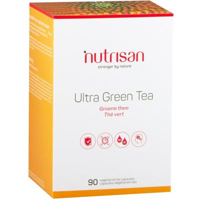 Nutrisan Ultra green tea 90 Capsules Nutrisan Ultra green tea 90 Capsules