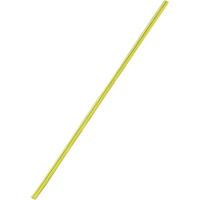 Krimpkous zonder lijm Geel, Groen 9 mm 3 mm Krimpverhouding:3:1 per meter - thumbnail