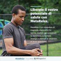 Metagenics MetaRelax 180Tabletten - thumbnail