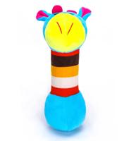 Nobleza Hondenspeelgoed - Knuffel met piep - Pluche - thumbnail