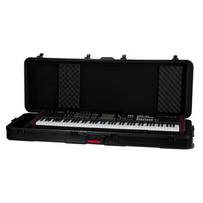 Gator Cases GTSA-KEY88 TSA keyboardkoffer voor 88-toetsen, 150 x 48 x 17 cm - thumbnail