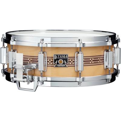 Tama 50th Anniversary Limited Mastercraft Artwood 14x5.5 snaredrum