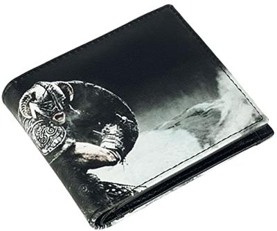 Skyrim - Bifold Wallet