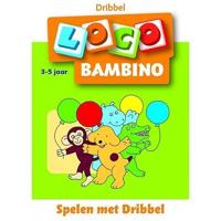 Loco Bambino - spelen met dribbel 3-5 jaar - thumbnail