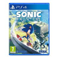 Sonic Frontiers voor PS4 (Day 1 Bonus Steelbook Edition) (Duitse verpakking) - thumbnail