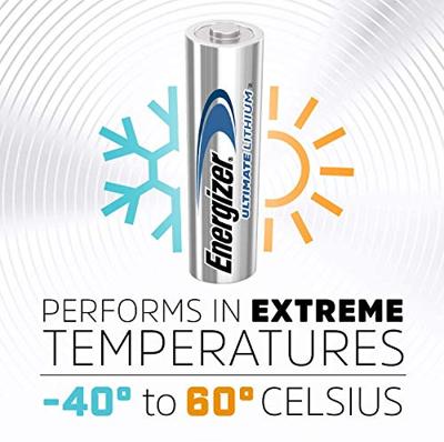 Energizer Enlithium9 vp1 Ultimate Lithium Batterijen 9v 1-blister - thumbnail