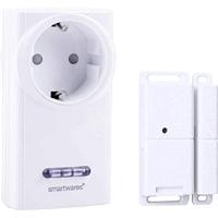 Smartwares SH5-SET-KHC Smartwares SmartHome Basic Draadloos Stopcontactset - thumbnail