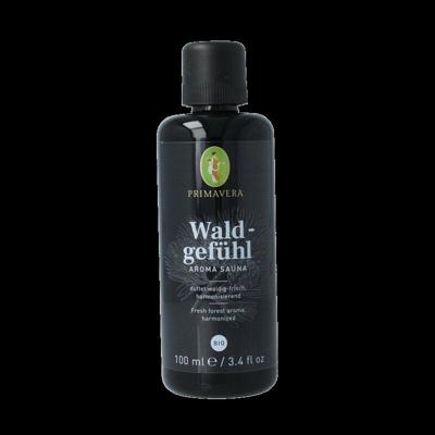 Primavera Forest experience aroma sauna bio 100 Milliliter