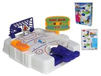 3 TAFELSPELLEN IN 1 -BASKET-VOETBAL-HOCKEY-22x29 cm - thumbnail