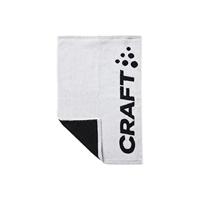 Craft 1911908 Craft Court Towel - White-Black - One Size - thumbnail