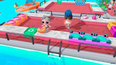 L.O.L. Surprise! B.B.s Born to Travel