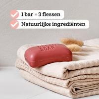 Marcel&apos;s Green Soap Body bar - argan & oudh - 150g - thumbnail