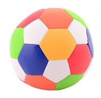 Johntoy Happy world zachte bal, 15cm - thumbnail