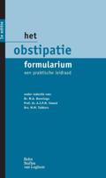 Het Obstipatie Formularium - Paperback (9789031382910) - thumbnail