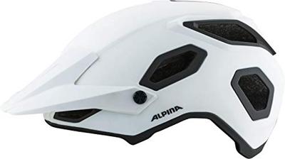 Olympic Sportswear Alpina sports mtb helm comox 52-57 mat wit