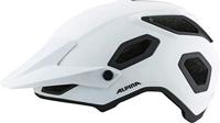 Olympic Sportswear Alpina sports mtb helm comox 52-57 mat wit - thumbnail