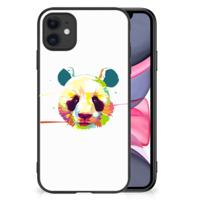 iPhone 11 Hoesje Panda Color - thumbnail