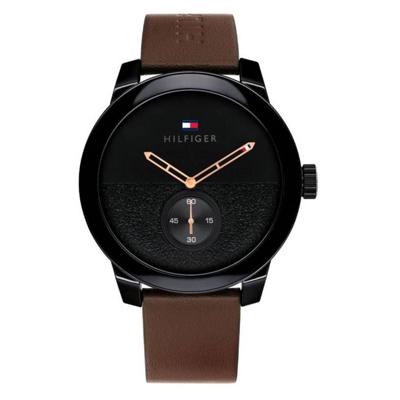 Tommy Hilfiger 1791801 Heren Horloge 46mm 5ATM Tommy Hilfiger 1791801 Heren Horloge 46mm 5ATM