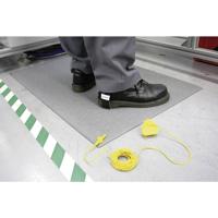 COBA Europe AS060001KEU ESD Matte KIT COBAstat Werkplaatsmat (l x b) 0.9 m x 0.6 m Grijs - thumbnail