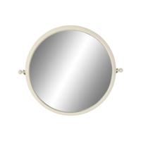 Wandspiegel Home ESPRIT Wit Romantiek 60 x 13 x 52 cm - thumbnail