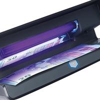 Safescan 50 vals geld detector/toebehoren Zwart - thumbnail