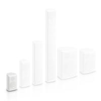 LD Systems SAT 42 G2 W 4 inch passieve installatie luidsprekers wit (paar) - thumbnail