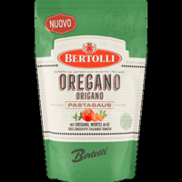 Bertolli Pastasaus met Oregano, Wortel en Ui 460 g bij Jumbo - thumbnail