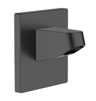 Wandaansluiting HansGrohe Pulsify Voor Hoofddouche 10.5 cm Mat Zwart - thumbnail
