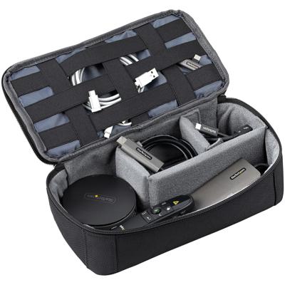 StarTech.com NTBKBAG173 Laptoprugzak Geschikt voor max. (laptop): 43,9 cm (17,3) Zwart