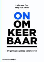 Onomkeerbaar - Leike van Oss, Jaap van 't Hek - ebook - thumbnail