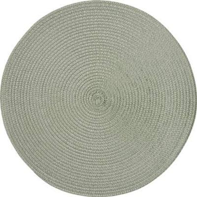 ASA Selection Placemat Re:Circle - Sea Salt - ø 38 cm