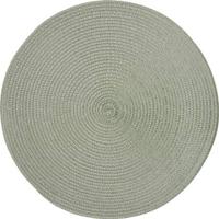 ASA Selection Placemat Re:Circle - Sea Salt - ø 38 cm - thumbnail