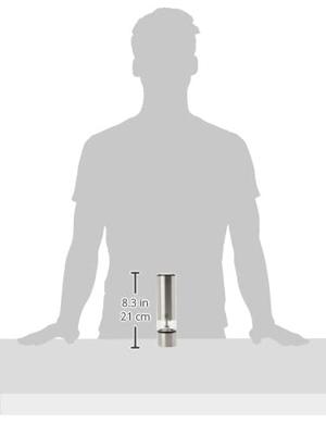 Peugeot Elis Sense Zoutmolen Roestvrijstaal Peugeot Elis Sense Zoutmolen Roestvrijstaal