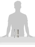 Peugeot Elis Sense Zoutmolen Roestvrijstaal - thumbnail