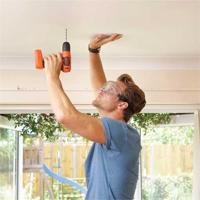 Schroevendraaier Black & Decker BDCD8 Compact Boor - thumbnail