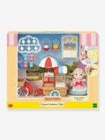 Sylvanian Families - Popcorn Delivery Trike (5653) - thumbnail