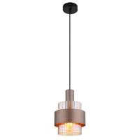 Globo HanglampMilley brons Ø 18,5cm - 15560HA - thumbnail